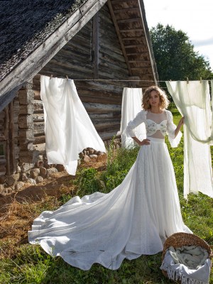 Fiore+Reina blouse